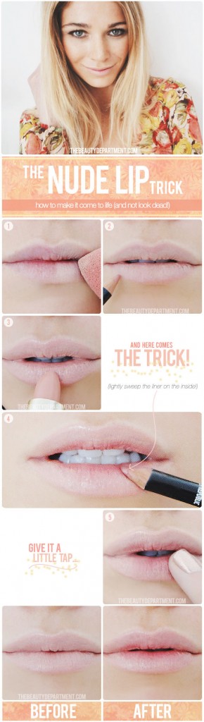 Must Know Lipstick Hacks