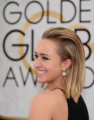 Slicked-Back Hairstyle Ideas For Your Next Formal Event