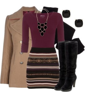 15 Outfit Combos To Stay Stylish This Winter