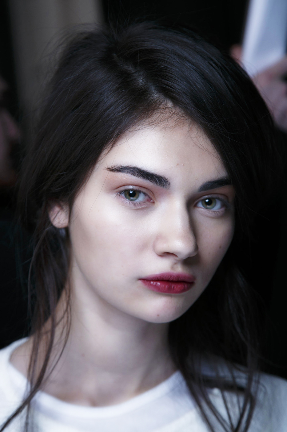 Hot Beauty Trend - Bold Eyebrows